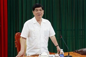 圖為原南部西區指委會黨委書記、指委會副主任阮風光。（圖源：互聯網）