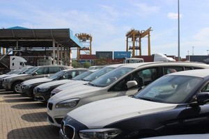 市海關局表示，汽車企業欠稅最多，拖欠的稅款近1萬億元。（圖源：TH）