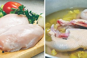 秋季首選的肉類。（示意圖源：互聯網）