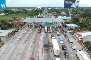 圖為丐禮 BOT 站。（圖源：互聯網）