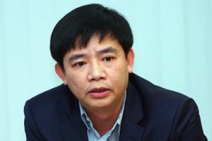 圖為越南油氣集團會計長兼財政會計與審計科主任黎廷茂。（圖源：PVI）