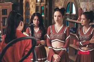 越南版《歡樂合唱團》影片吸引網民。