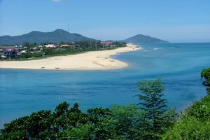 陵姑海灘。（圖源：互聯網）