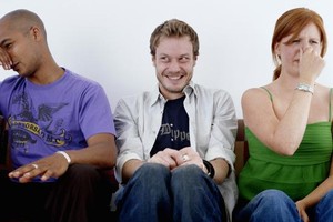 男人肺癌早期徵兆。（示意圖源：互聯網）