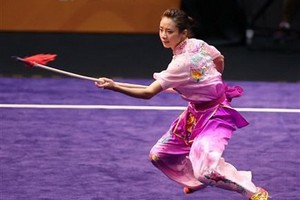 楊翠薇。（圖源：互聯網）