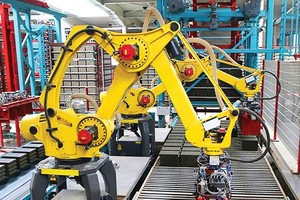 現代化是現代生產部門的趨向。