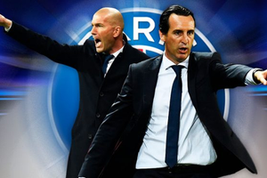 齊達內將取代埃梅里？（圖源：互聯網）