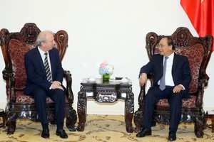 （資料圖源：VNA）