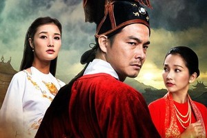 《美女》被選擇為APEC 2017 電影週開幕放映的第一步電影。