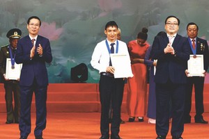 （資料圖源：越通社）