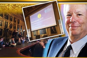 美國經濟學家塞勒。（圖源：互聯網）