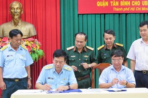 國防部與市人委會昨(19)日下午舉行場地移交儀式。（資料圖源：忠孝）