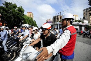 為110kV電纜埋設工程施工服務，在跑馬場-和興區域將進行交通管制。（示意圖源：互聯網）