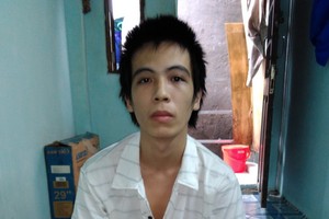 黃豐患上鼻竇炎已經有7年，至今病情越來越嚴重。