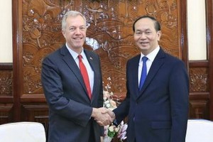 （資料圖源：越通社）