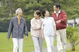 散步一小時，身體發生哪些神奇變化。（示意圖源：互聯網）