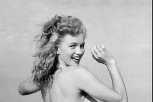 瑪麗蓮‧夢露。（圖源：互聯網）