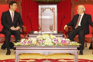 （資料圖源：越通社）