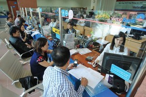 銀行系統活動穩定。（示意圖源：互聯網）