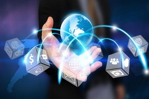 世貿預計第四季度全球貿易適度增長。（示意圖源：互聯網）