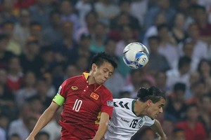 越南對阿富汗球賽一瞥。