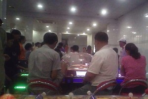 沉迷於打魚遊戲的人總是以為自己正在努力 掙錢。