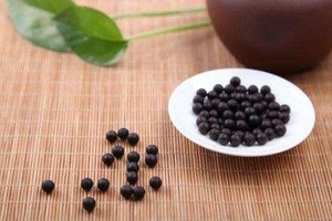 六味地黃丸。（示意圖源：互聯網）