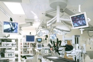 多數醫療設備使用時未獲檢定質量。（示意圖源：互聯網）