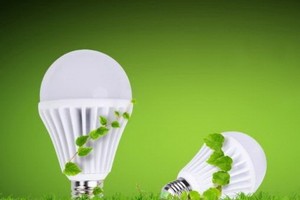 使用 LED 照明工具既環保又安全、節能。（圖源：互聯網）