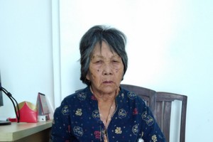 梁亞敏大娘不幸患上多病。