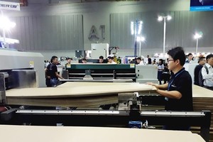 多家企業加強生產以利用對歐洲市場出口的優勢。