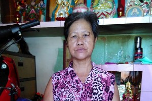 心臟病婦女求助