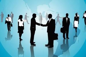 人際關係。（示意圖源：互聯網）