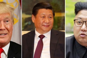 《時代》風雲人物 10 強中美朝元首上榜。（圖源：互聯網）