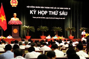 第九屆市人民議會第六次會議現場一瞥。（圖源：胡文）