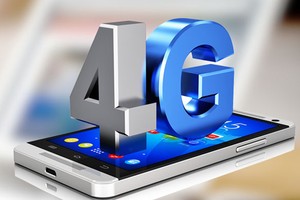 Vietnamobile移動電信股份公司獲簽發 4G 許可證，准許供應4G電信服務。（示意圖源：互聯網）