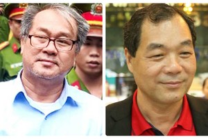 沈啤(右)與范功名將於明年1月8日出庭受審。（圖源：互聯網）