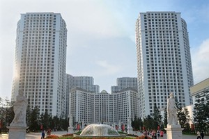 越僑購房仍遇到困難。（示意圖源：互聯網）