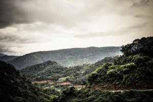 達樂省朱陽山脈。（圖源：Kenny Sói）