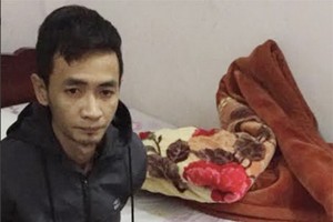 運毒歹徒吳孟蔣人贓並獲。（圖源：CTV）