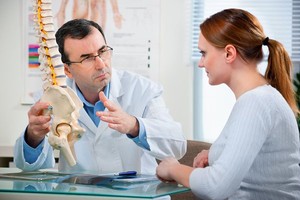 女性骨質疏鬆的概率比男性大，那麼，讓女性骨質疏鬆的原因有哪些呢？（示意圖源：互聯網）