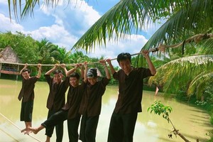 週日之遊。（示意圖源：互聯網）