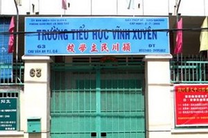 位於第六郡第一坊朱文安街63號的潁川華文中心。（圖源：互聯網）