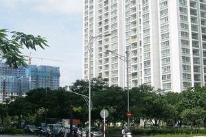 交通基礎設施為本市南面區域的發展作出積極貢獻。