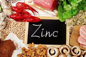 我們通常通過日常所吃的食物獲得大部分所需的礦物質，但是也存在攝入與消耗不平衡的時候，就導致了體內的礦物質缺乏。（示意圖源：互聯網）