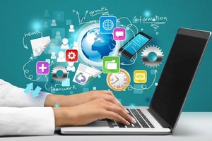 資訊-技術業在人力需求中排在首位。（示意圖源：互聯網）