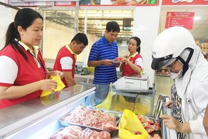 民眾喜歡在企業自行開設的商店購買安全食品。