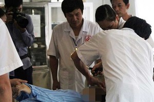 病人因為重度沉迷臉書網而必須進入中央1精神病院求診。