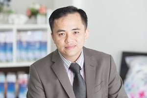 華人企業家林玉明