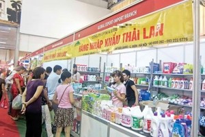 我國對泰國的貿易逆差高達55億美元。（示意圖源：互聯網）